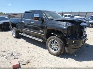CHEVROLET CHEVROLET SILVERADO 2500HD BUILT AFTER AUG 14 HIGH COUNTRY