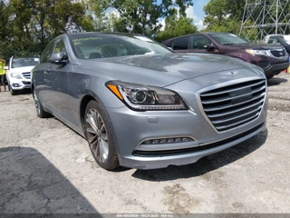 HYUNDAI HYUNDAI GENESIS 3.8