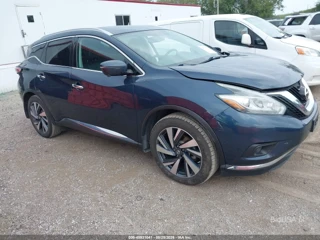 NISSAN NISSAN MURANO PLATINUM