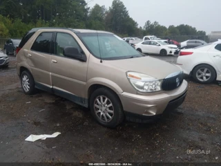 BUICK BUICK RENDEZVOUS CX