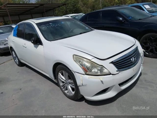 INFINITI INFINITI G37 JOURNEY