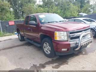 CHEVROLET CHEVROLET SILVERADO 1500 LT1