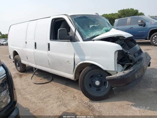 CHEVROLET CHEVROLET EXPRESS 2500 WORK VAN