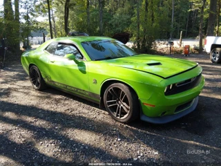 DODGE DODGE CHALLENGER R/T SCAT PACK