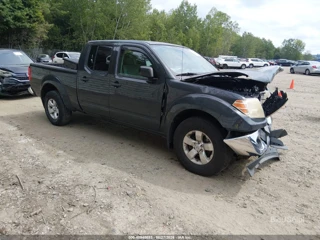 NISSAN NISSAN FRONTIER SE