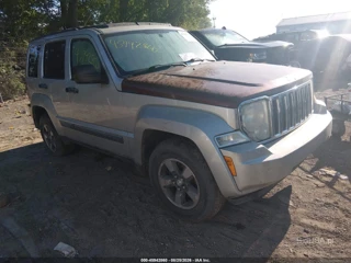 JEEP JEEP LIBERTY SPORT