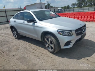 MERCEDES-BENZ MERCEDES-BENZ GLC 300 COUPE 4MATIC