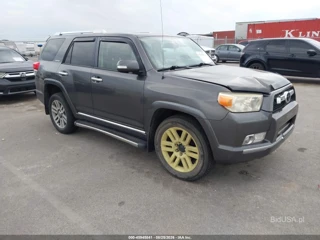 TOYOTA TOYOTA 4RUNNER LIMITED