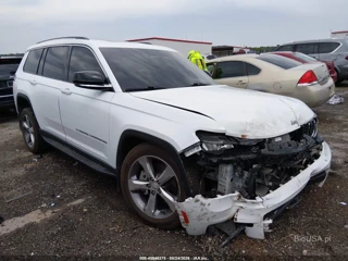 JEEP JEEP GRAND CHEROKEE L LIMITED 4X4