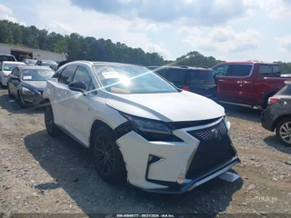 LEXUS LEXUS RX 350 F SPORT