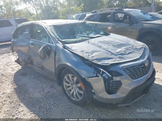 CADILLAC CADILLAC XT4 AWD PREMIUM LUXURY