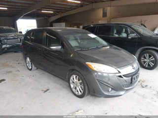 MAZDA MAZDA MAZDA5 TOURING