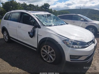 VOLKSWAGEN VOLKSWAGEN GOLF ALLTRACK TSI S/TSI SE/TSI SEL
