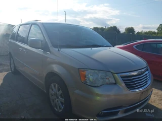 CHRYSLER CHRYSLER TOWN & COUNTRY TOURING