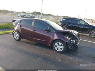 KIA KIA FORTE LX