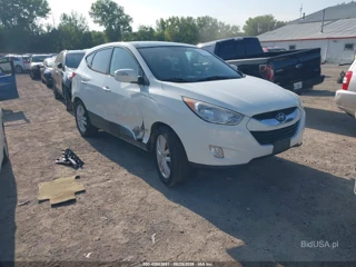 HYUNDAI HYUNDAI TUCSON LIMITED