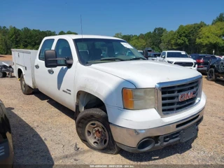 GMC SIERRA 2500HD WORK TRUCK