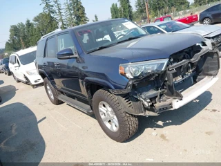 TOYOTA TOYOTA 4RUNNER SR5