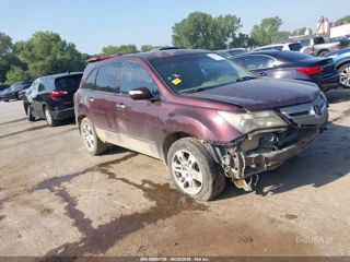 ACURA ACURA MDX
