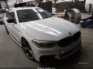 BMW M550I XDRIVE