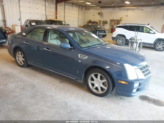 CADILLAC CADILLAC STS AWD W/1SB