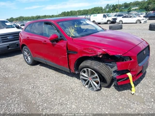 JAGUAR JAGUAR F-PACE PREMIUM P250 AWD AUTOMATIC