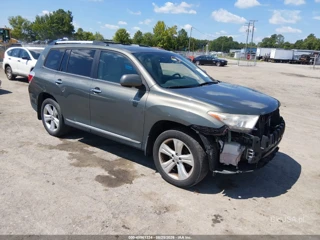 TOYOTA TOYOTA HIGHLANDER LIMITED V6