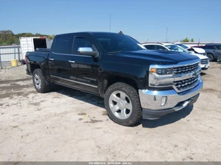 CHEVROLET CHEVROLET SILVERADO 1500 LTZ