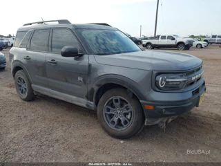 FORD FORD BRONCO SPORT BIG BEND