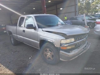 CHEVROLET CHEVROLET SILVERADO 1500