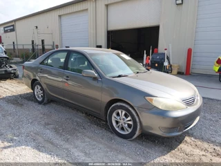 TOYOTA TOYOTA CAMRY LE V6