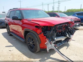 TOYOTA TOYOTA SEQUOIA LIMITED