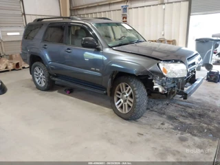 TOYOTA TOYOTA 4RUNNER SR5 V8