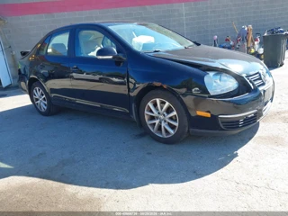 VOLKSWAGEN VOLKSWAGEN JETTA LIMITED EDITION
