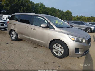 KIA KIA SEDONA LX