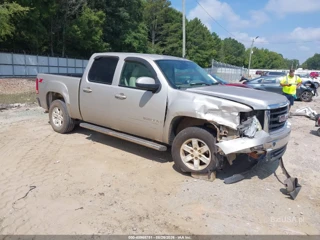 GMC SIERRA 1500 SLT