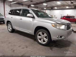 TOYOTA TOYOTA HIGHLANDER LIMITED V6