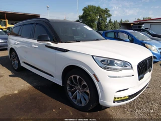 LINCOLN LINCOLN AVIATOR GRAND TOURING