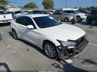 INFINITI INFINITI Q50 2.0T PURE