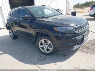 JEEP JEEP COMPASS LATITUDE 4X4