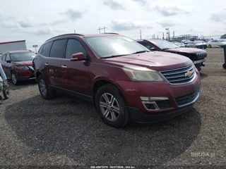 CHEVROLET CHEVROLET TRAVERSE 2LT