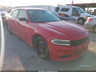 DODGE DODGE CHARGER SE RWD