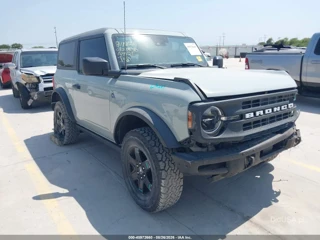 FORD FORD BRONCO BLACK DIAMOND