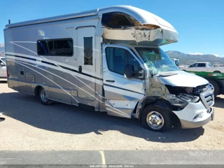 MERCEDES-BENZ MERCEDES-BENZ SPRINTER 4500 STANDARD ROOF V6