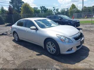 INFINITI INFINITI G37X