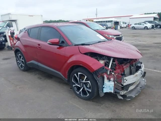 TOYOTA TOYOTA C-HR XLE