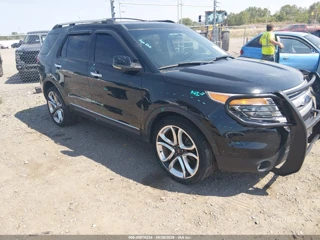 FORD FORD EXPLORER XLT