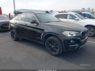 BMW X6 XDRIVE35I