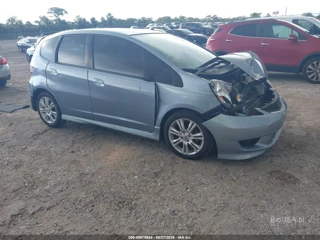 HONDA HONDA FIT SPORT