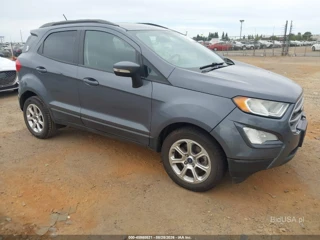 FORD FORD ECOSPORT SE